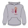 Youth Heavy Blend™ Hooded Sweatshirt Thumbnail