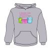 Youth Heavy Blend™ Hooded Sweatshirt Thumbnail
