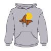 Youth Heavy Blend™ Hooded Sweatshirt Thumbnail