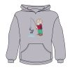 Youth Heavy Blend™ Hooded Sweatshirt Thumbnail