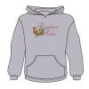 Youth Heavy Blend™ Hooded Sweatshirt Thumbnail