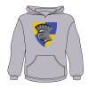Youth Heavy Blend™ Hooded Sweatshirt Thumbnail
