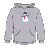 Youth Heavy Blend™ Hooded Sweatshirt Thumbnail