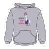 Youth Heavy Blend™ Hooded Sweatshirt Thumbnail
