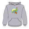 Youth Heavy Blend™ Hooded Sweatshirt Thumbnail