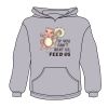 Youth Heavy Blend™ Hooded Sweatshirt Thumbnail