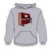 Youth Heavy Blend™ Hooded Sweatshirt Thumbnail