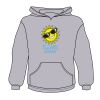 Youth Heavy Blend™ Hooded Sweatshirt Thumbnail