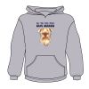Youth Heavy Blend™ Hooded Sweatshirt Thumbnail