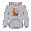 Youth Heavy Blend™ Hooded Sweatshirt Thumbnail