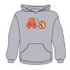 Youth Heavy Blend™ Hooded Sweatshirt Thumbnail
