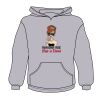 Youth Heavy Blend™ Hooded Sweatshirt Thumbnail