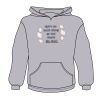 Youth Heavy Blend™ Hooded Sweatshirt Thumbnail