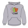 Youth Heavy Blend™ Hooded Sweatshirt Thumbnail