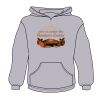 Youth Heavy Blend™ Hooded Sweatshirt Thumbnail