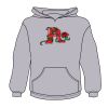 Youth Heavy Blend™ Hooded Sweatshirt Thumbnail