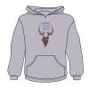 Youth Heavy Blend™ Hooded Sweatshirt Thumbnail