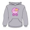 Youth Heavy Blend™ Hooded Sweatshirt Thumbnail