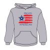 Youth Heavy Blend™ Hooded Sweatshirt Thumbnail