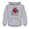 Youth Heavy Blend™ Hooded Sweatshirt Thumbnail