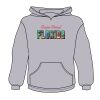 Youth Heavy Blend™ Hooded Sweatshirt Thumbnail