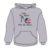 Youth Heavy Blend™ Hooded Sweatshirt Thumbnail