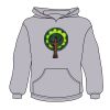 Youth Heavy Blend™ Hooded Sweatshirt Thumbnail