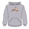 Youth Heavy Blend™ Hooded Sweatshirt Thumbnail
