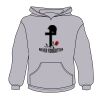 Youth Heavy Blend™ Hooded Sweatshirt Thumbnail