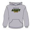 Youth Heavy Blend™ Hooded Sweatshirt Thumbnail