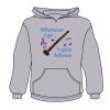 Youth Heavy Blend™ Hooded Sweatshirt Thumbnail