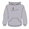 Youth Heavy Blend™ Hooded Sweatshirt Thumbnail