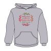 Youth Heavy Blend™ Hooded Sweatshirt Thumbnail
