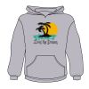 Youth Heavy Blend™ Hooded Sweatshirt Thumbnail