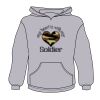 Youth Heavy Blend™ Hooded Sweatshirt Thumbnail