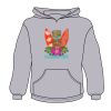Youth Heavy Blend™ Hooded Sweatshirt Thumbnail