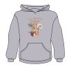 Youth Heavy Blend™ Hooded Sweatshirt Thumbnail