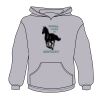 Youth Heavy Blend™ Hooded Sweatshirt Thumbnail