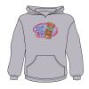 Youth Heavy Blend™ Hooded Sweatshirt Thumbnail