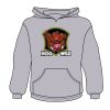 Youth Heavy Blend™ Hooded Sweatshirt Thumbnail