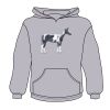 Youth Heavy Blend™ Hooded Sweatshirt Thumbnail