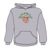 Youth Heavy Blend™ Hooded Sweatshirt Thumbnail