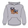 Youth Heavy Blend™ Hooded Sweatshirt Thumbnail