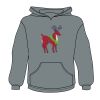 Youth Heavy Blend™ Hooded Sweatshirt Thumbnail