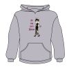 Youth Heavy Blend™ Hooded Sweatshirt Thumbnail