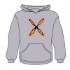 Youth Heavy Blend™ Hooded Sweatshirt Thumbnail