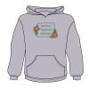 Youth Heavy Blend™ Hooded Sweatshirt Thumbnail