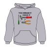 Youth Heavy Blend™ Hooded Sweatshirt Thumbnail