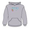 Youth Heavy Blend™ Hooded Sweatshirt Thumbnail
