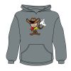 Youth Heavy Blend™ Hooded Sweatshirt Thumbnail